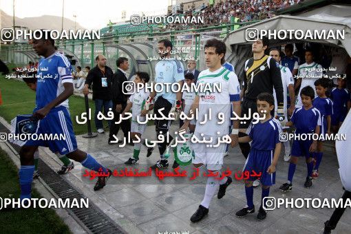 1072256, Isfahan,Fooladshahr, Iran, AFC Champions League 2010, Semi-Finals, Second Leg, Zob Ahan Esfahan 1 v 0 Al-Hilal FC on 2010/10/06 at Foolad Shahr Stadium