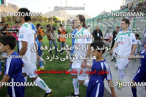 1072271, Isfahan,Fooladshahr, Iran, AFC Champions League 2010, Semi-Finals, Second Leg, Zob Ahan Esfahan 1 v 0 Al-Hilal FC on 2010/10/06 at Foolad Shahr Stadium