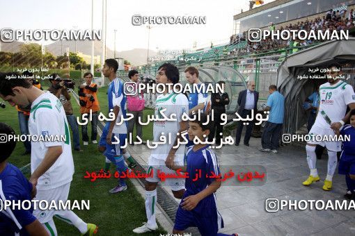 1072219, Isfahan,Fooladshahr, Iran, AFC Champions League 2010, Semi-Finals, Second Leg, Zob Ahan Esfahan 1 v 0 Al-Hilal FC on 2010/10/06 at Foolad Shahr Stadium