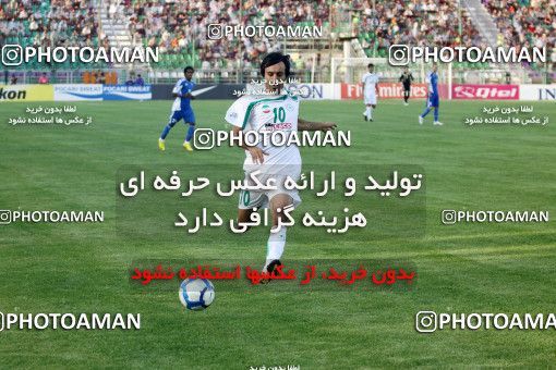 1072312, Isfahan,Fooladshahr, Iran, AFC Champions League 2010, Semi-Finals, Second Leg, Zob Ahan Esfahan 1 v 0 Al-Hilal FC on 2010/10/06 at Foolad Shahr Stadium