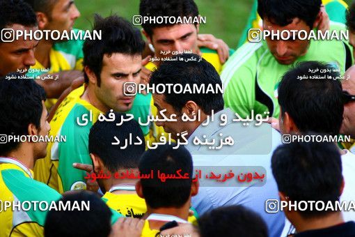 1072485, Tehran, [*parameter:4*], لیگ برتر فوتبال ایران، Persian Gulf Cup، Week 10، First Leg، Rah Ahan 1 v 0 Foulad Khouzestan on 2010/10/09 at Ekbatan Stadium