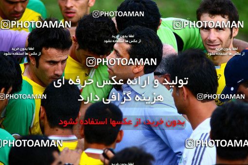 1072479, Tehran, [*parameter:4*], لیگ برتر فوتبال ایران، Persian Gulf Cup، Week 10، First Leg، Rah Ahan 1 v 0 Foulad Khouzestan on 2010/10/09 at Ekbatan Stadium