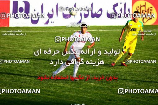 1072571, Tehran, [*parameter:4*], لیگ برتر فوتبال ایران، Persian Gulf Cup، Week 10، First Leg، Rah Ahan 1 v 0 Foulad Khouzestan on 2010/10/09 at Ekbatan Stadium