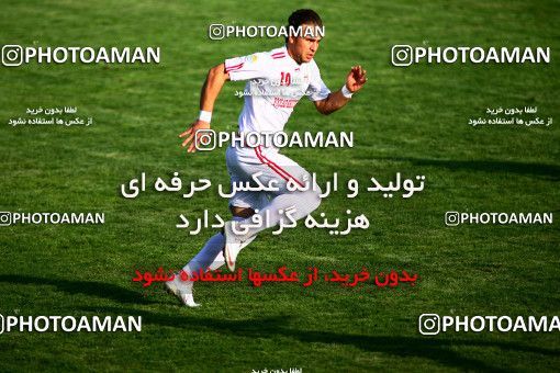 1072674, Tehran, [*parameter:4*], لیگ برتر فوتبال ایران، Persian Gulf Cup، Week 10، First Leg، Rah Ahan 1 v 0 Foulad Khouzestan on 2010/10/09 at Ekbatan Stadium