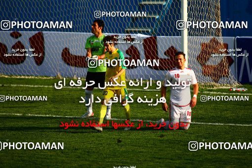 1072406, Tehran, [*parameter:4*], لیگ برتر فوتبال ایران، Persian Gulf Cup، Week 10، First Leg، Rah Ahan 1 v 0 Foulad Khouzestan on 2010/10/09 at Ekbatan Stadium