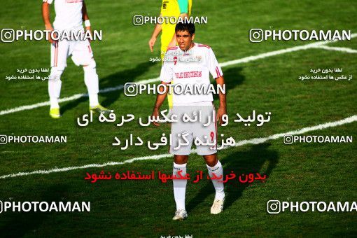 1072438, Tehran, [*parameter:4*], لیگ برتر فوتبال ایران، Persian Gulf Cup، Week 10، First Leg، Rah Ahan 1 v 0 Foulad Khouzestan on 2010/10/09 at Ekbatan Stadium