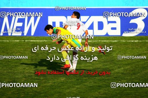 1072493, Tehran, [*parameter:4*], لیگ برتر فوتبال ایران، Persian Gulf Cup، Week 10، First Leg، Rah Ahan 1 v 0 Foulad Khouzestan on 2010/10/09 at Ekbatan Stadium