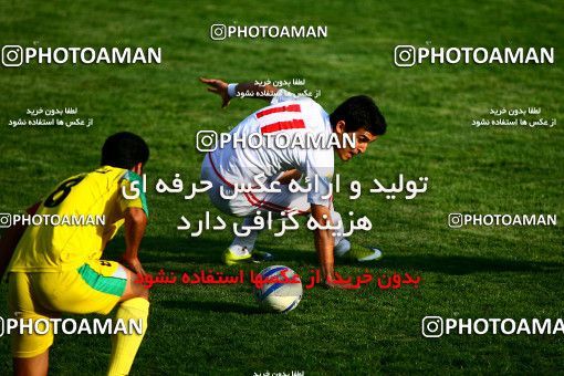 1072467, Tehran, [*parameter:4*], لیگ برتر فوتبال ایران، Persian Gulf Cup، Week 10، First Leg، Rah Ahan 1 v 0 Foulad Khouzestan on 2010/10/09 at Ekbatan Stadium