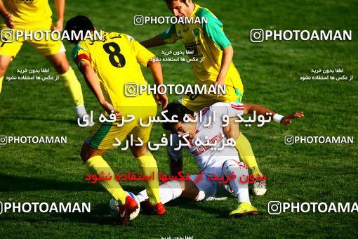 1072437, Tehran, [*parameter:4*], لیگ برتر فوتبال ایران، Persian Gulf Cup، Week 10، First Leg، Rah Ahan 1 v 0 Foulad Khouzestan on 2010/10/09 at Ekbatan Stadium