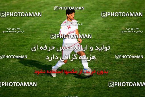 1072634, Tehran, [*parameter:4*], لیگ برتر فوتبال ایران، Persian Gulf Cup، Week 10، First Leg، Rah Ahan 1 v 0 Foulad Khouzestan on 2010/10/09 at Ekbatan Stadium