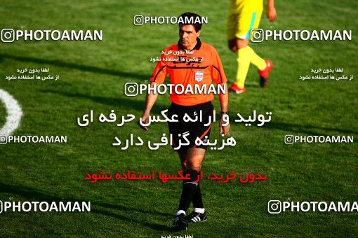 1072687, Tehran, [*parameter:4*], لیگ برتر فوتبال ایران، Persian Gulf Cup، Week 10، First Leg، Rah Ahan 1 v 0 Foulad Khouzestan on 2010/10/09 at Ekbatan Stadium