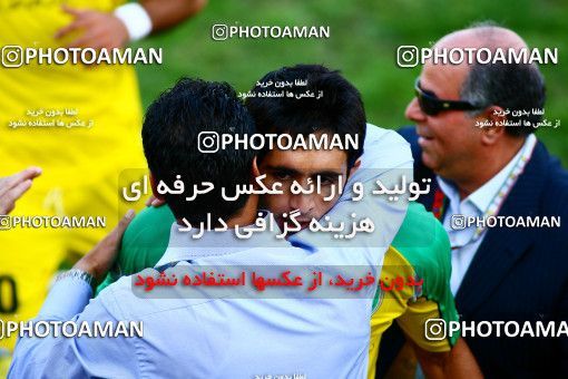1072685, Tehran, [*parameter:4*], لیگ برتر فوتبال ایران، Persian Gulf Cup، Week 10، First Leg، Rah Ahan 1 v 0 Foulad Khouzestan on 2010/10/09 at Ekbatan Stadium