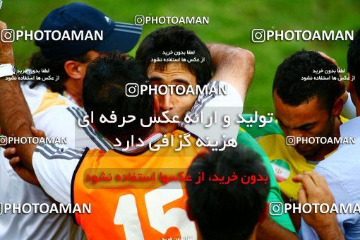 1072691, Tehran, [*parameter:4*], لیگ برتر فوتبال ایران، Persian Gulf Cup، Week 10، First Leg، Rah Ahan 1 v 0 Foulad Khouzestan on 2010/10/09 at Ekbatan Stadium