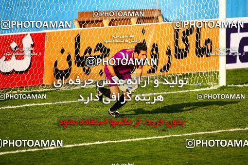 1072433, Tehran, [*parameter:4*], لیگ برتر فوتبال ایران، Persian Gulf Cup، Week 10، First Leg، Rah Ahan 1 v 0 Foulad Khouzestan on 2010/10/09 at Ekbatan Stadium