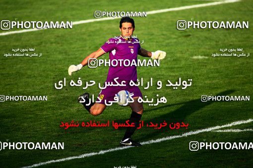 1072435, Tehran, [*parameter:4*], لیگ برتر فوتبال ایران، Persian Gulf Cup، Week 10، First Leg، Rah Ahan 1 v 0 Foulad Khouzestan on 2010/10/09 at Ekbatan Stadium