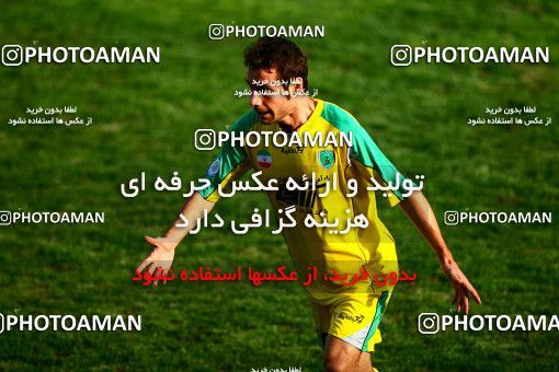 1072534, Tehran, [*parameter:4*], لیگ برتر فوتبال ایران، Persian Gulf Cup، Week 10، First Leg، Rah Ahan 1 v 0 Foulad Khouzestan on 2010/10/09 at Ekbatan Stadium