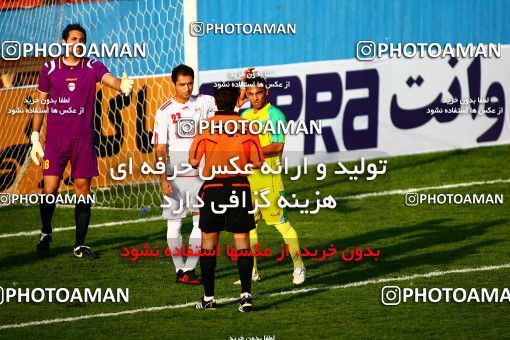 1072639, Tehran, [*parameter:4*], لیگ برتر فوتبال ایران، Persian Gulf Cup، Week 10، First Leg، Rah Ahan 1 v 0 Foulad Khouzestan on 2010/10/09 at Ekbatan Stadium