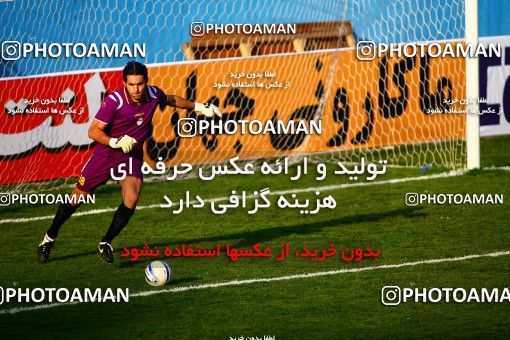 1072572, Tehran, [*parameter:4*], لیگ برتر فوتبال ایران، Persian Gulf Cup، Week 10، First Leg، Rah Ahan 1 v 0 Foulad Khouzestan on 2010/10/09 at Ekbatan Stadium