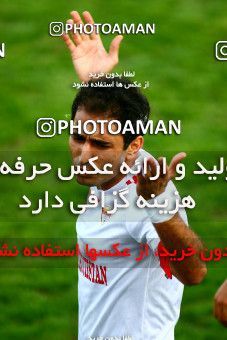 1072623, Tehran, [*parameter:4*], لیگ برتر فوتبال ایران، Persian Gulf Cup، Week 10، First Leg، Rah Ahan 1 v 0 Foulad Khouzestan on 2010/10/09 at Ekbatan Stadium