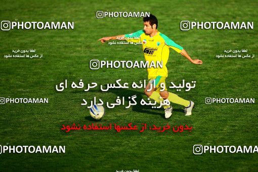 1072538, Tehran, [*parameter:4*], لیگ برتر فوتبال ایران، Persian Gulf Cup، Week 10، First Leg، Rah Ahan 1 v 0 Foulad Khouzestan on 2010/10/09 at Ekbatan Stadium