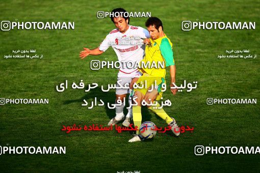 1072558, Tehran, [*parameter:4*], لیگ برتر فوتبال ایران، Persian Gulf Cup، Week 10، First Leg، Rah Ahan 1 v 0 Foulad Khouzestan on 2010/10/09 at Ekbatan Stadium