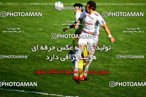 1072526, Tehran, [*parameter:4*], لیگ برتر فوتبال ایران، Persian Gulf Cup، Week 10، First Leg، Rah Ahan 1 v 0 Foulad Khouzestan on 2010/10/09 at Ekbatan Stadium