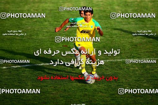 1072600, Tehran, [*parameter:4*], لیگ برتر فوتبال ایران، Persian Gulf Cup، Week 10، First Leg، Rah Ahan 1 v 0 Foulad Khouzestan on 2010/10/09 at Ekbatan Stadium