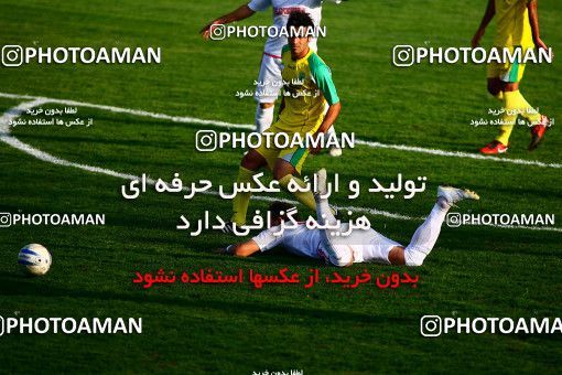1072519, Tehran, [*parameter:4*], لیگ برتر فوتبال ایران، Persian Gulf Cup، Week 10، First Leg، Rah Ahan 1 v 0 Foulad Khouzestan on 2010/10/09 at Ekbatan Stadium