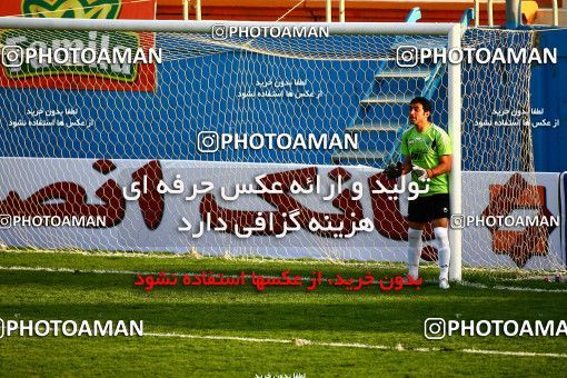 1072622, Tehran, [*parameter:4*], لیگ برتر فوتبال ایران، Persian Gulf Cup، Week 10، First Leg، Rah Ahan 1 v 0 Foulad Khouzestan on 2010/10/09 at Ekbatan Stadium