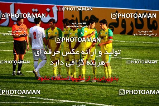 1072559, Tehran, [*parameter:4*], لیگ برتر فوتبال ایران، Persian Gulf Cup، Week 10، First Leg، Rah Ahan 1 v 0 Foulad Khouzestan on 2010/10/09 at Ekbatan Stadium
