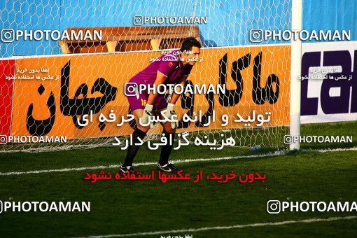 1072439, Tehran, [*parameter:4*], لیگ برتر فوتبال ایران، Persian Gulf Cup، Week 10، First Leg، Rah Ahan 1 v 0 Foulad Khouzestan on 2010/10/09 at Ekbatan Stadium