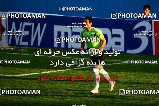 1072568, Tehran, [*parameter:4*], لیگ برتر فوتبال ایران، Persian Gulf Cup، Week 10، First Leg، Rah Ahan 1 v 0 Foulad Khouzestan on 2010/10/09 at Ekbatan Stadium