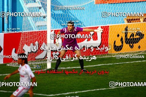 1072451, Tehran, [*parameter:4*], لیگ برتر فوتبال ایران، Persian Gulf Cup، Week 10، First Leg، Rah Ahan 1 v 0 Foulad Khouzestan on 2010/10/09 at Ekbatan Stadium