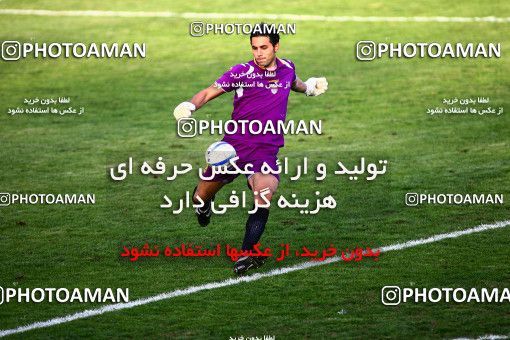 1072443, Tehran, [*parameter:4*], لیگ برتر فوتبال ایران، Persian Gulf Cup، Week 10، First Leg، Rah Ahan 1 v 0 Foulad Khouzestan on 2010/10/09 at Ekbatan Stadium