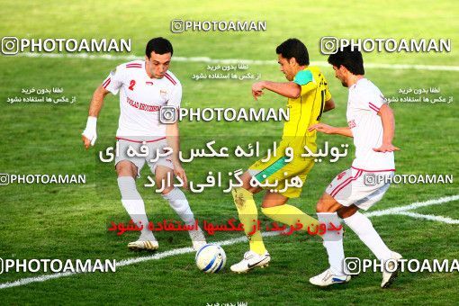 1072423, Tehran, [*parameter:4*], لیگ برتر فوتبال ایران، Persian Gulf Cup، Week 10، First Leg، Rah Ahan 1 v 0 Foulad Khouzestan on 2010/10/09 at Ekbatan Stadium