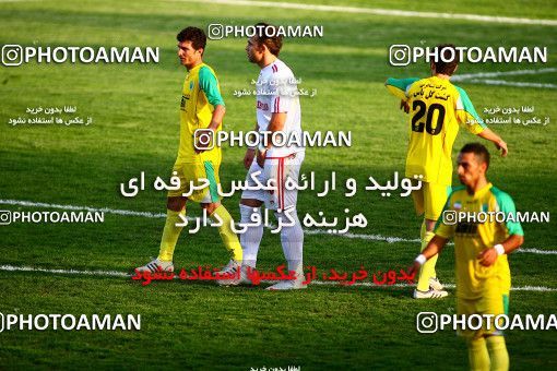 1072642, Tehran, [*parameter:4*], لیگ برتر فوتبال ایران، Persian Gulf Cup، Week 10، First Leg، Rah Ahan 1 v 0 Foulad Khouzestan on 2010/10/09 at Ekbatan Stadium