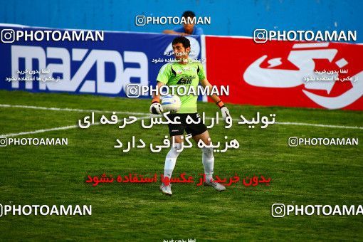 1072532, Tehran, [*parameter:4*], لیگ برتر فوتبال ایران، Persian Gulf Cup، Week 10، First Leg، Rah Ahan 1 v 0 Foulad Khouzestan on 2010/10/09 at Ekbatan Stadium
