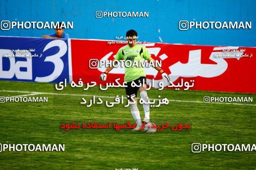1072618, Tehran, [*parameter:4*], لیگ برتر فوتبال ایران، Persian Gulf Cup، Week 10، First Leg، Rah Ahan 1 v 0 Foulad Khouzestan on 2010/10/09 at Ekbatan Stadium
