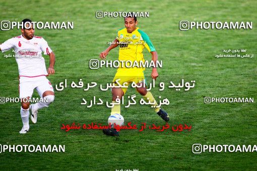 1072488, Tehran, [*parameter:4*], لیگ برتر فوتبال ایران، Persian Gulf Cup، Week 10، First Leg، Rah Ahan 1 v 0 Foulad Khouzestan on 2010/10/09 at Ekbatan Stadium