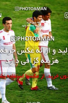1072492, Tehran, [*parameter:4*], لیگ برتر فوتبال ایران، Persian Gulf Cup، Week 10، First Leg، Rah Ahan 1 v 0 Foulad Khouzestan on 2010/10/09 at Ekbatan Stadium
