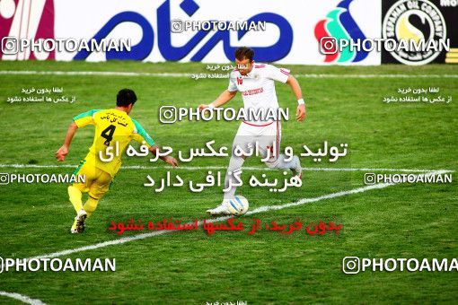 1072563, Tehran, [*parameter:4*], لیگ برتر فوتبال ایران، Persian Gulf Cup، Week 10، First Leg، Rah Ahan 1 v 0 Foulad Khouzestan on 2010/10/09 at Ekbatan Stadium