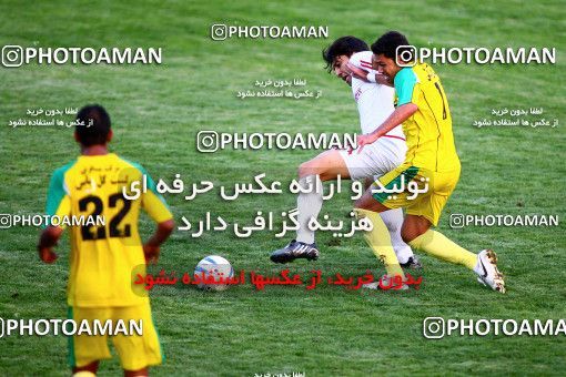 1072523, Tehran, [*parameter:4*], لیگ برتر فوتبال ایران، Persian Gulf Cup، Week 10، First Leg، Rah Ahan 1 v 0 Foulad Khouzestan on 2010/10/09 at Ekbatan Stadium