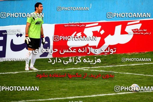 1072576, Tehran, [*parameter:4*], لیگ برتر فوتبال ایران، Persian Gulf Cup، Week 10، First Leg، Rah Ahan 1 v 0 Foulad Khouzestan on 2010/10/09 at Ekbatan Stadium