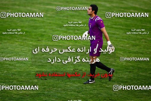1072596, Tehran, [*parameter:4*], لیگ برتر فوتبال ایران، Persian Gulf Cup، Week 10، First Leg، Rah Ahan 1 v 0 Foulad Khouzestan on 2010/10/09 at Ekbatan Stadium