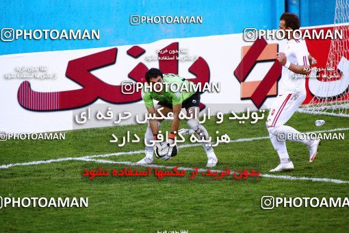 1072404, Tehran, [*parameter:4*], لیگ برتر فوتبال ایران، Persian Gulf Cup، Week 10، First Leg، Rah Ahan 1 v 0 Foulad Khouzestan on 2010/10/09 at Ekbatan Stadium