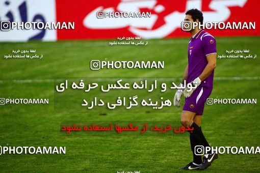 1072616, Tehran, [*parameter:4*], لیگ برتر فوتبال ایران، Persian Gulf Cup، Week 10، First Leg، Rah Ahan 1 v 0 Foulad Khouzestan on 2010/10/09 at Ekbatan Stadium