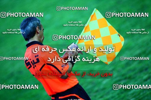1072601, Tehran, [*parameter:4*], لیگ برتر فوتبال ایران، Persian Gulf Cup، Week 10، First Leg، Rah Ahan 1 v 0 Foulad Khouzestan on 2010/10/09 at Ekbatan Stadium