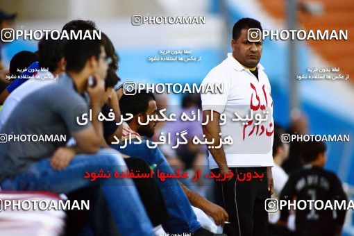 1072436, Tehran, [*parameter:4*], لیگ برتر فوتبال ایران، Persian Gulf Cup، Week 10، First Leg، Rah Ahan 1 v 0 Foulad Khouzestan on 2010/10/09 at Ekbatan Stadium