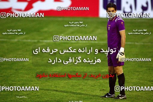 1072465, Tehran, [*parameter:4*], لیگ برتر فوتبال ایران، Persian Gulf Cup، Week 10، First Leg، Rah Ahan 1 v 0 Foulad Khouzestan on 2010/10/09 at Ekbatan Stadium