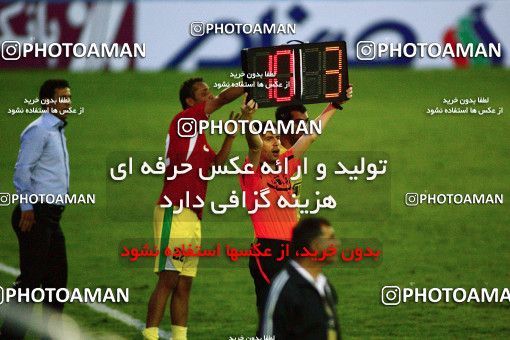 1072520, Tehran, [*parameter:4*], لیگ برتر فوتبال ایران، Persian Gulf Cup، Week 10، First Leg، Rah Ahan 1 v 0 Foulad Khouzestan on 2010/10/09 at Ekbatan Stadium